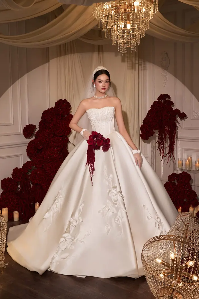 Vì sao nhiều cô dâu sợ đi thử váy cưới? Chia sẻ từ Marie Bridal - Marie Bridal