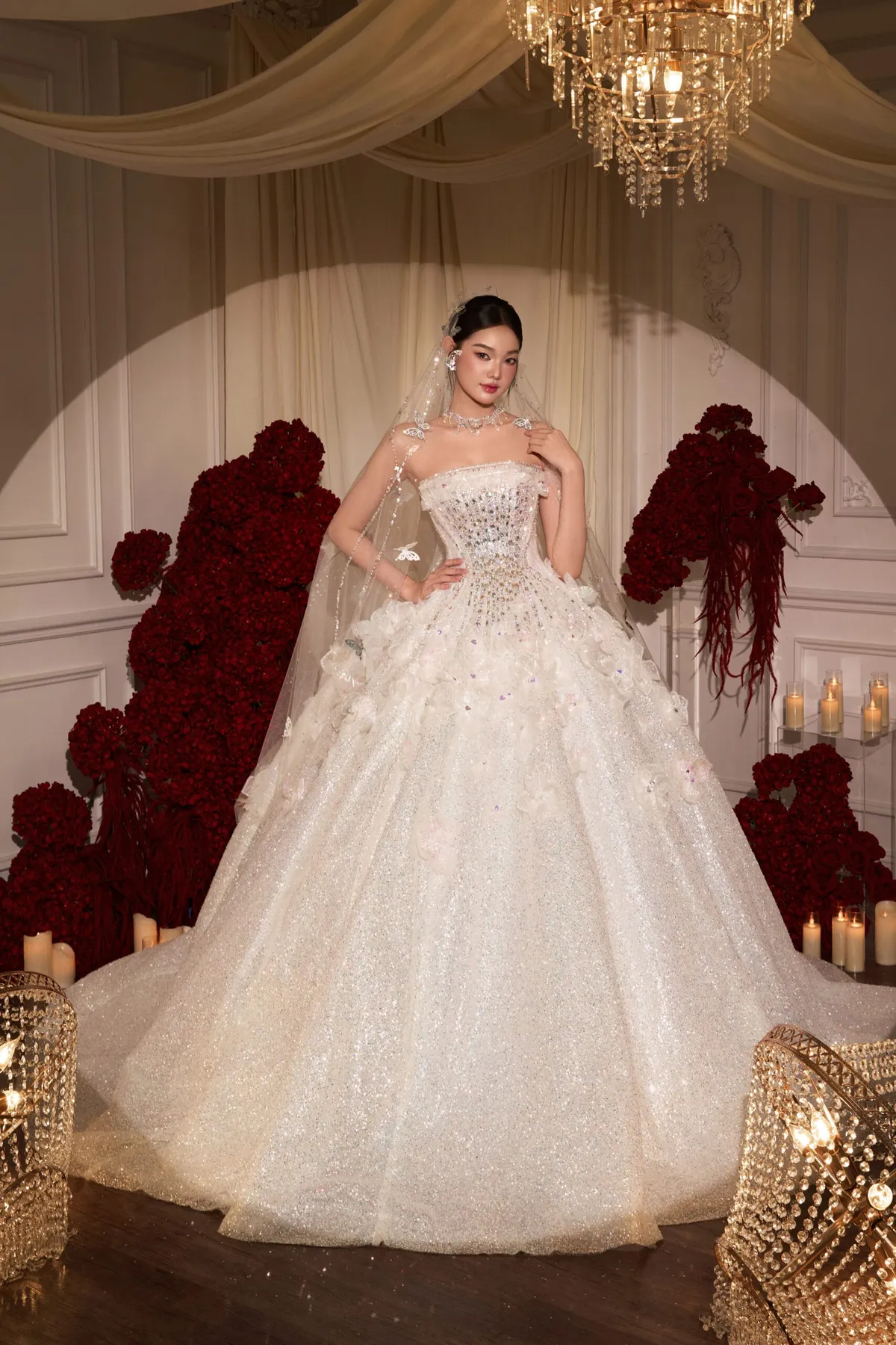 Ảnh minh hoạ bài viết - Marie Bridal