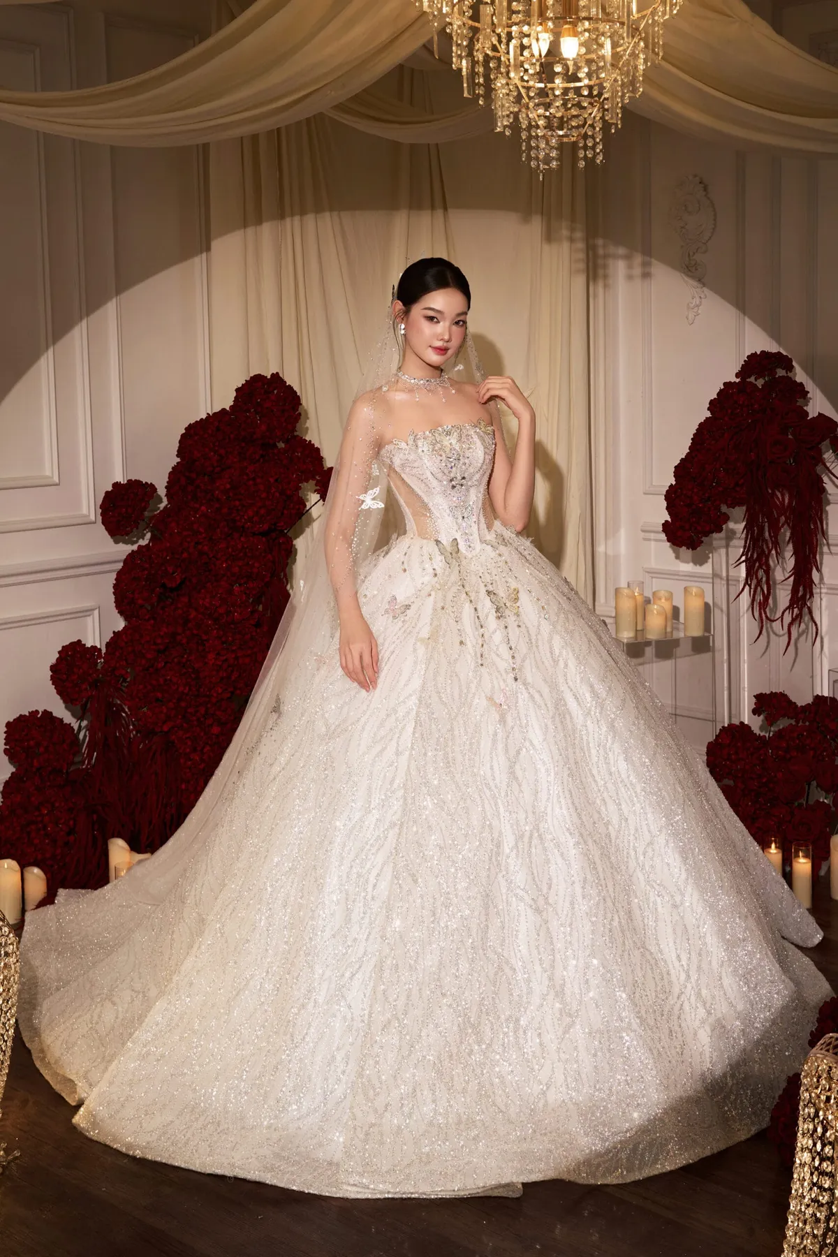 Ảnh minh hoạ bài viết - Marie Bridal