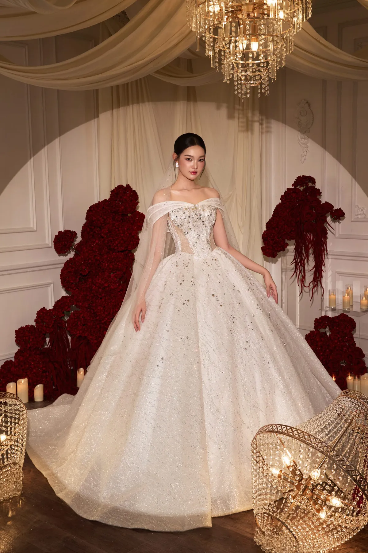 Ảnh minh hoạ bài viết - Marie Bridal