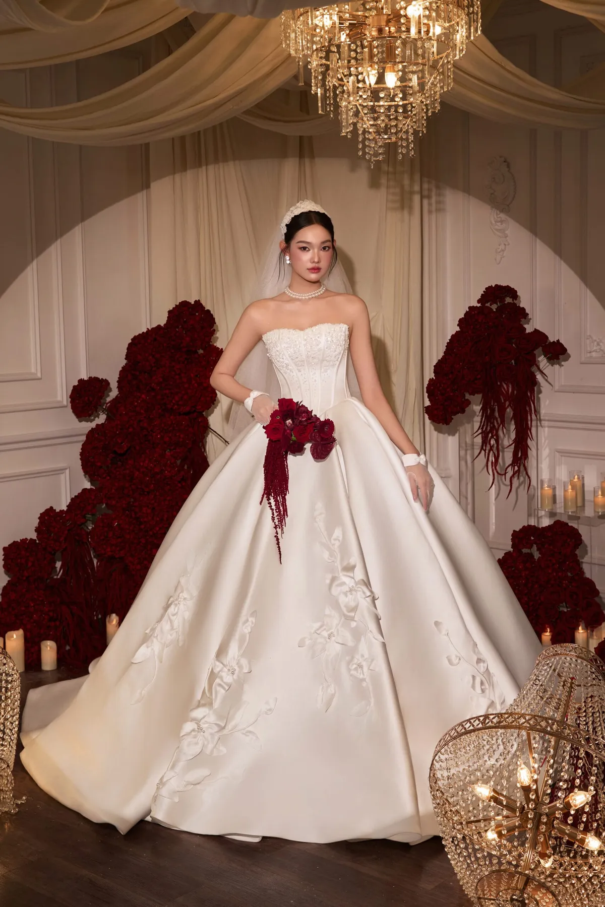 Ảnh minh hoạ bài viết - Marie Bridal