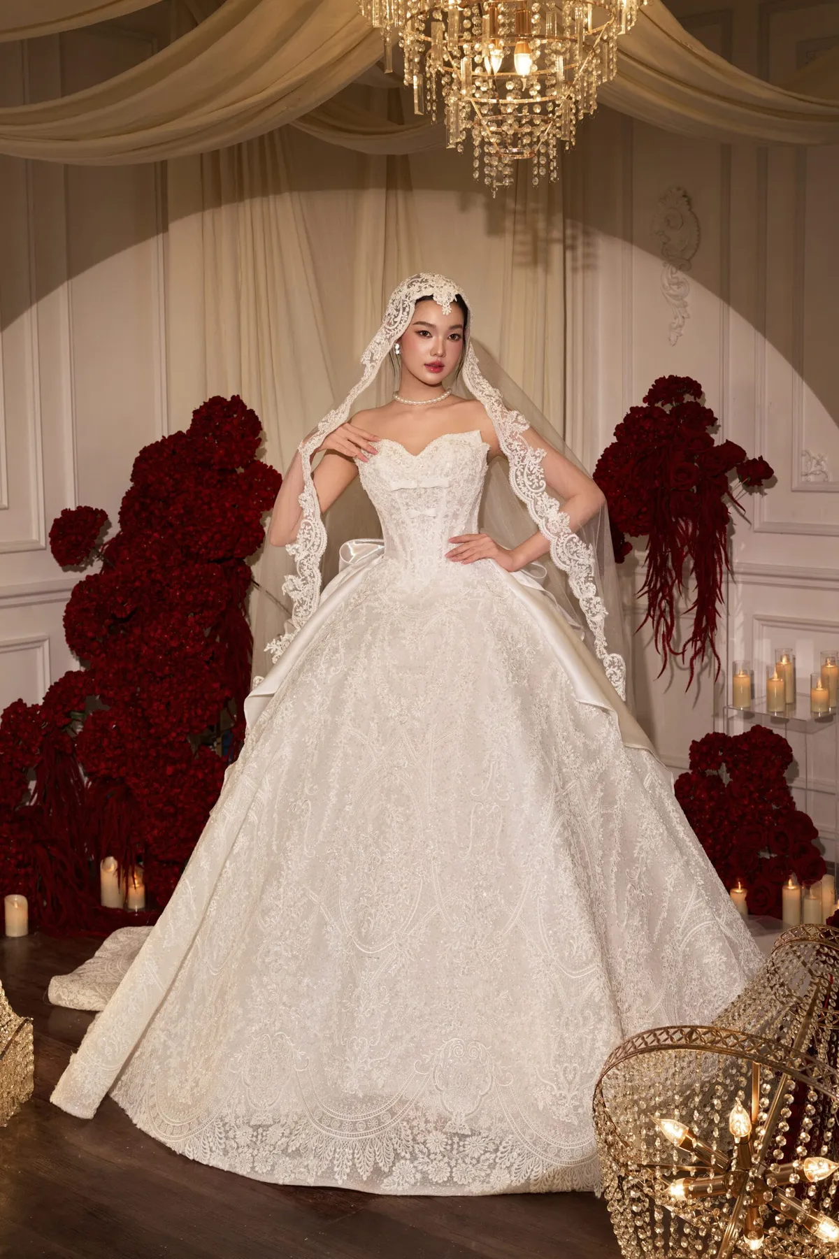 Ảnh minh hoạ bài viết - Marie Bridal