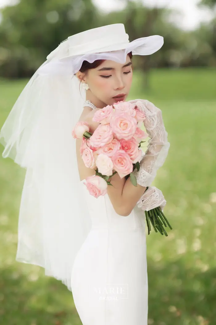 Công Viên Quận 7 - Marie Bridal