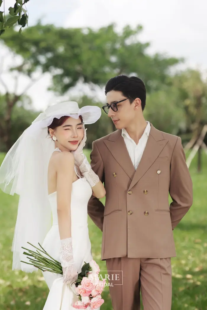 Công Viên Quận 7 - Marie Bridal
