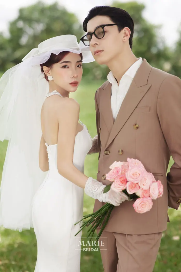 Công Viên Quận 7 - Marie Bridal