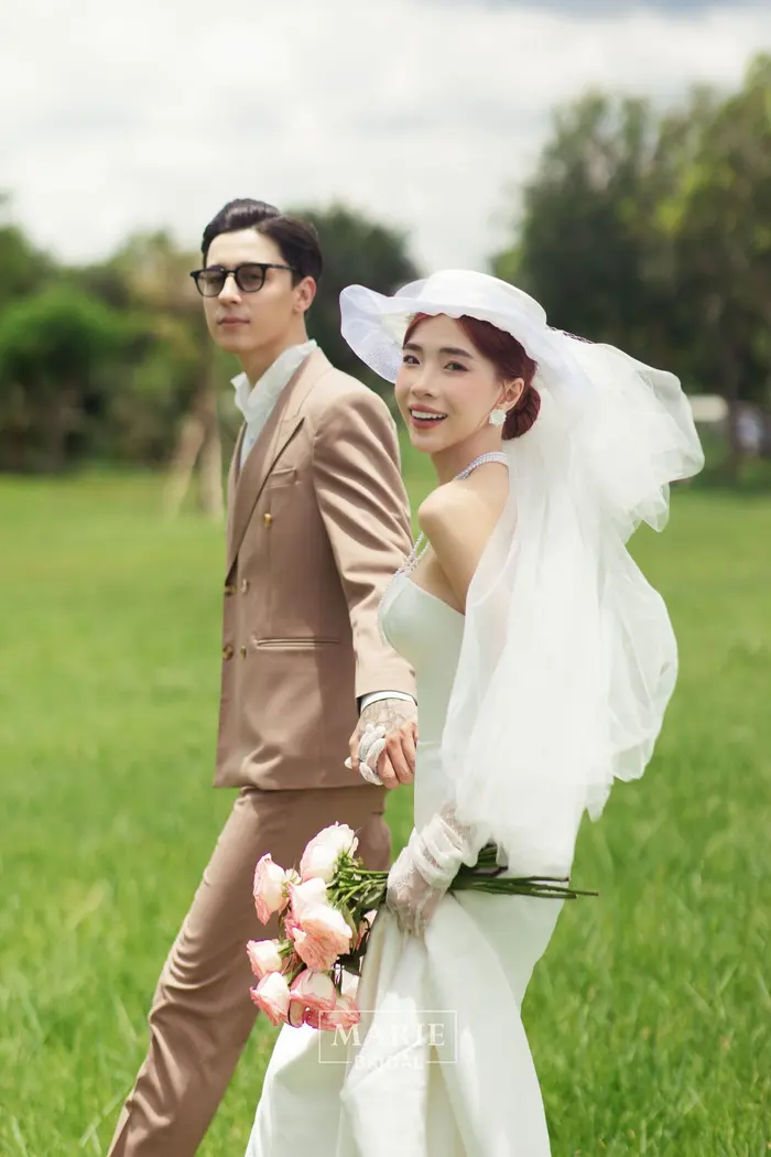 Công Viên Quận 7 - Marie Bridal