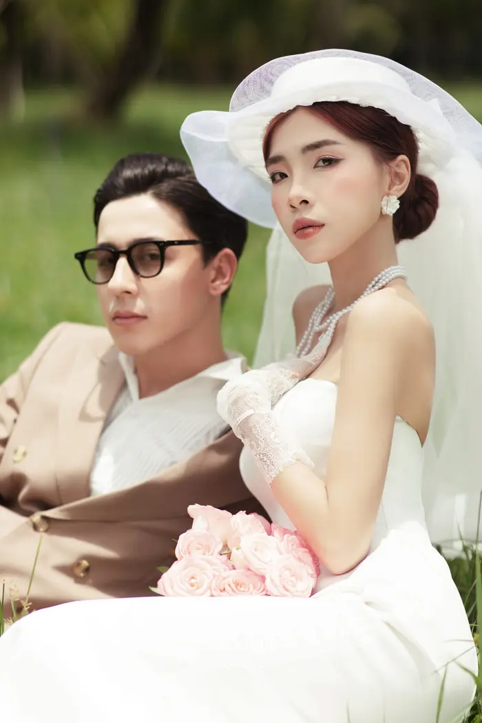 Công Viên Quận 7 - Marie Bridal