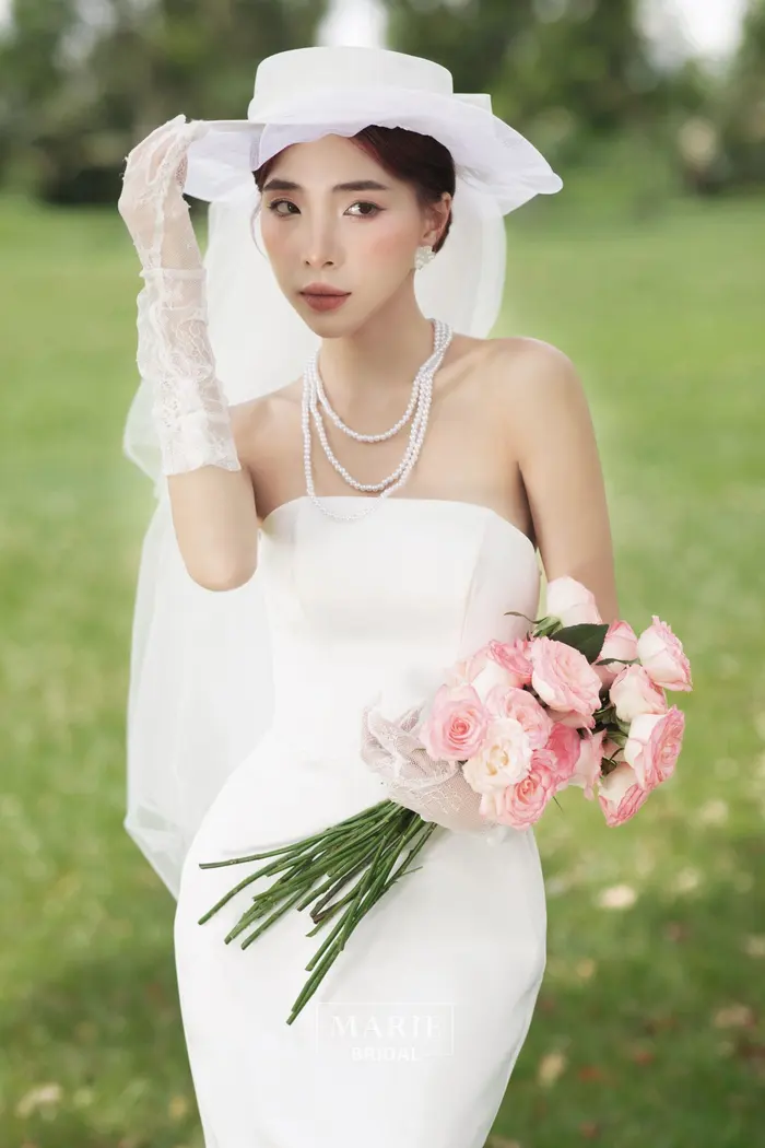 Công Viên Quận 7 - Marie Bridal
