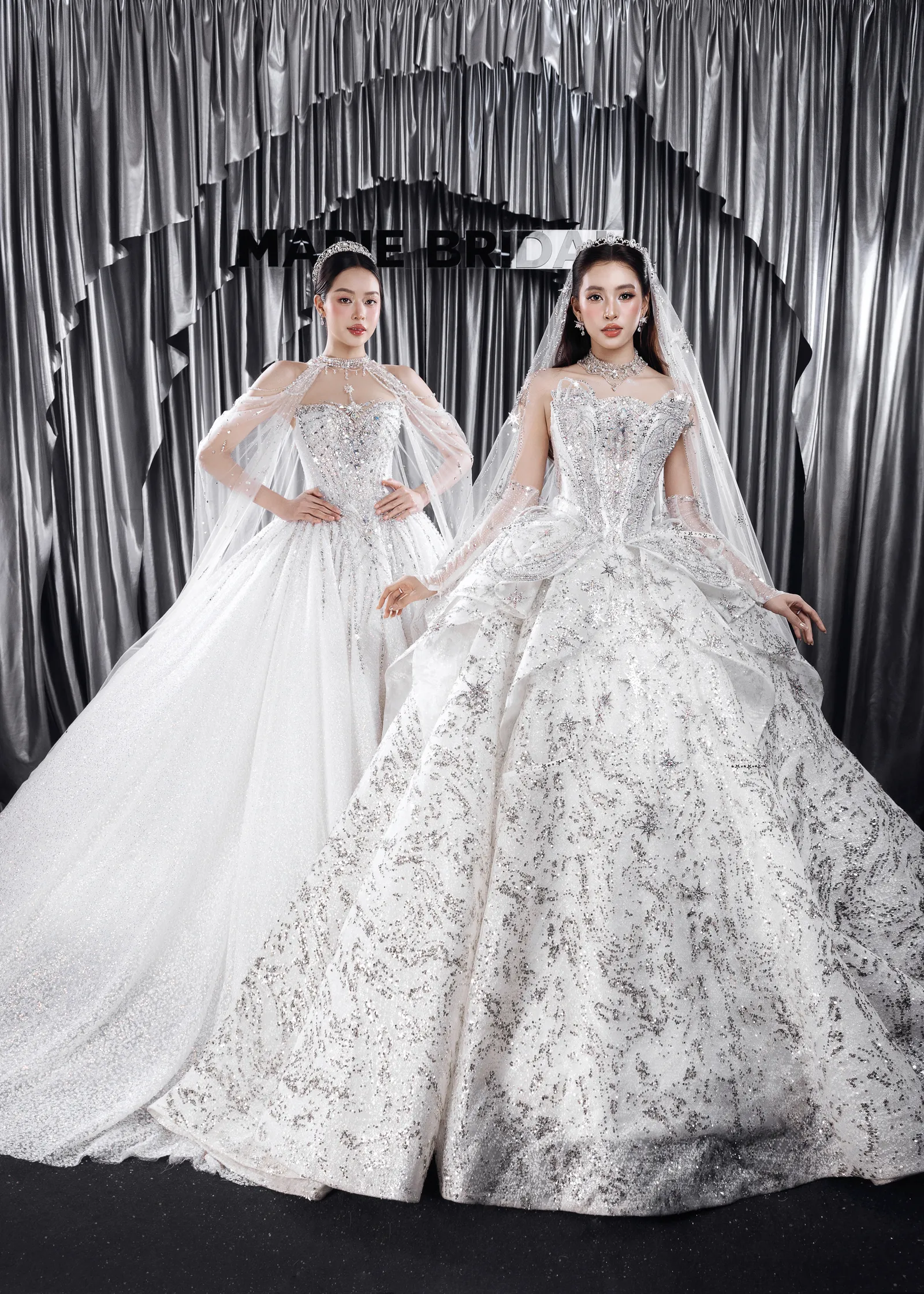 Váy cưới Marie Bridal