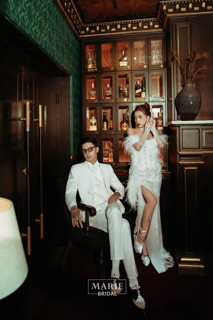 Sofitel Hotel - Marie Bridal