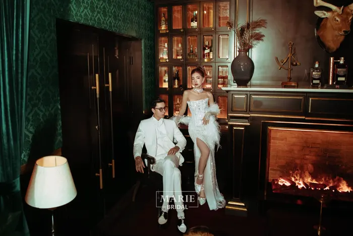 Sofitel Hotel - Marie Bridal