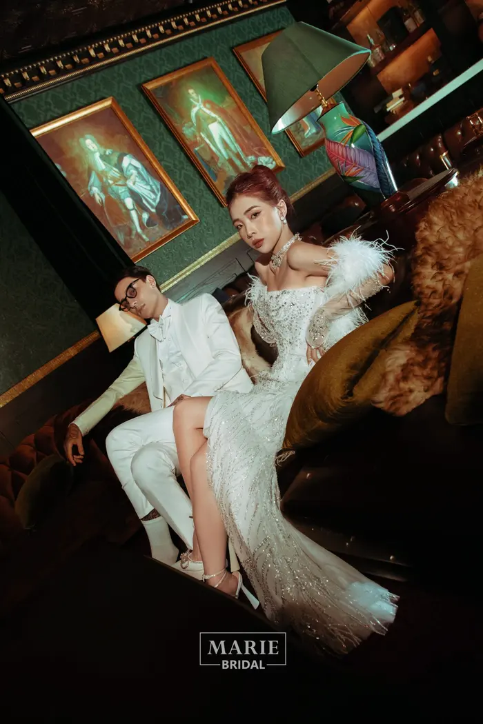 Sofitel Hotel - Marie Bridal