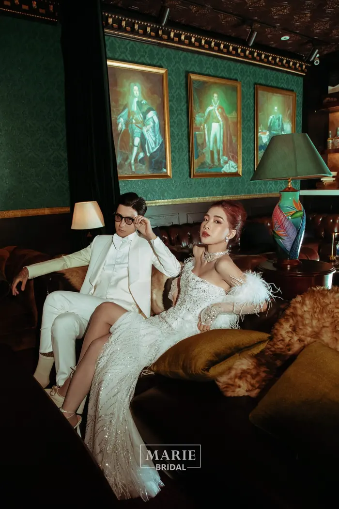 Sofitel Hotel - Marie Bridal