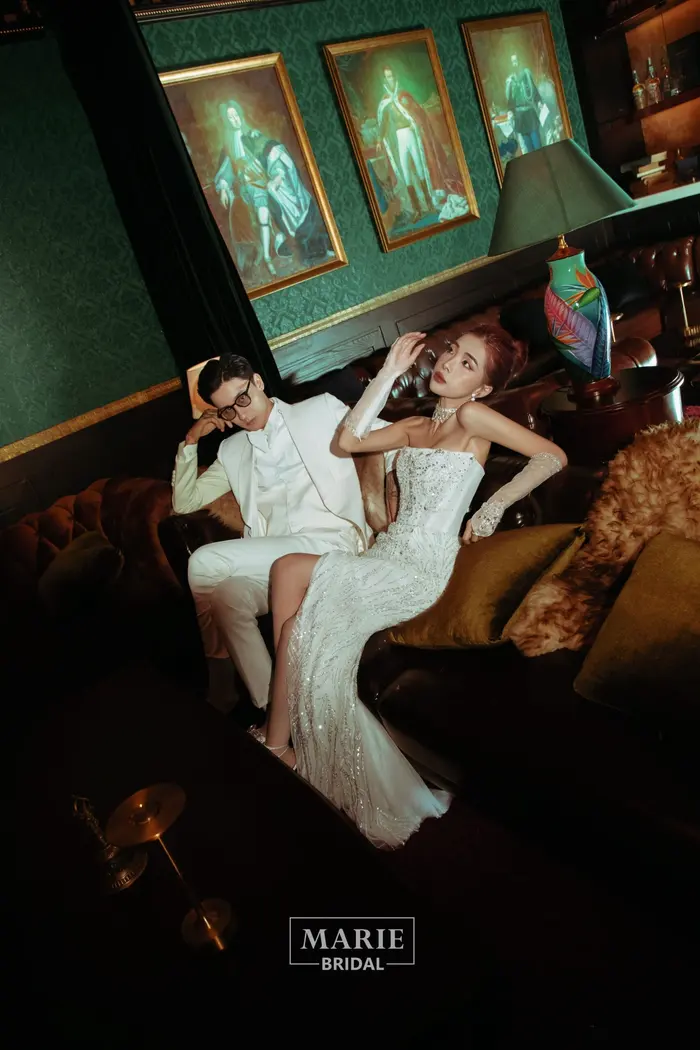 Sofitel Hotel - Marie Bridal