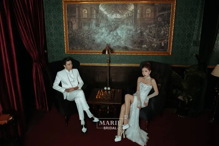 Sofitel Hotel - Marie Bridal