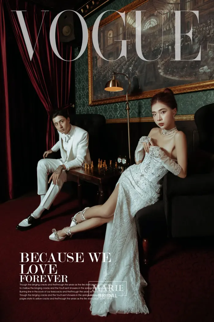 Sofitel Hotel - Marie Bridal