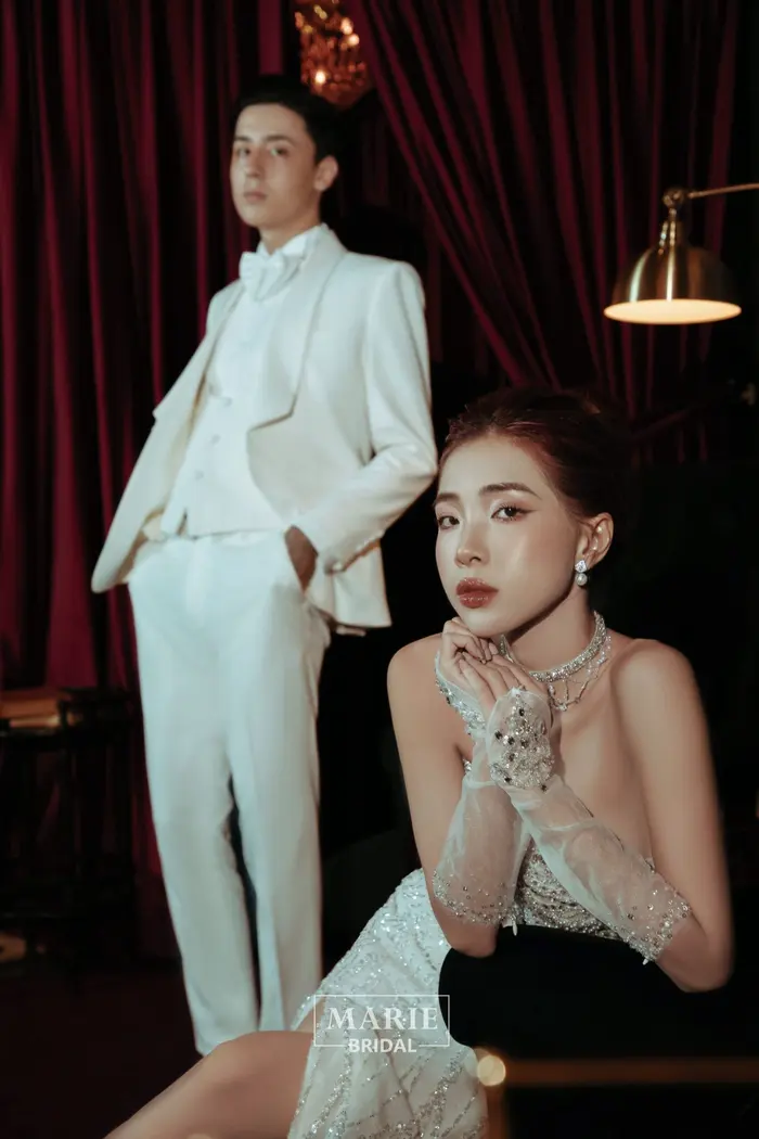 Sofitel Hotel - Marie Bridal
