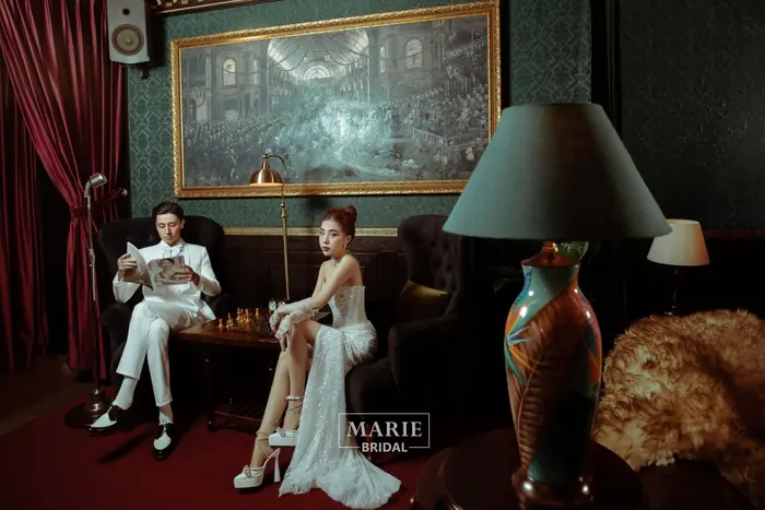 Sofitel Hotel - Marie Bridal