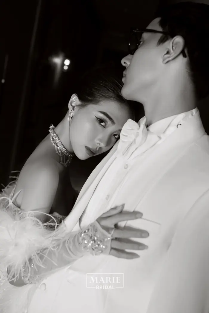 Sofitel Hotel - Marie Bridal