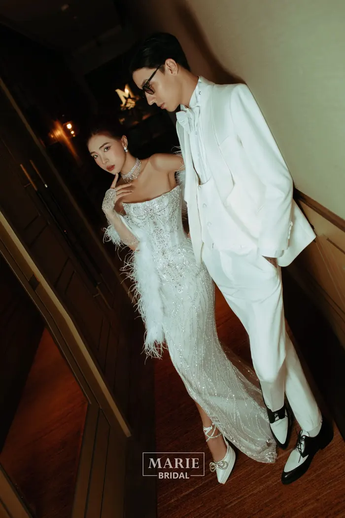 Sofitel Hotel - Marie Bridal