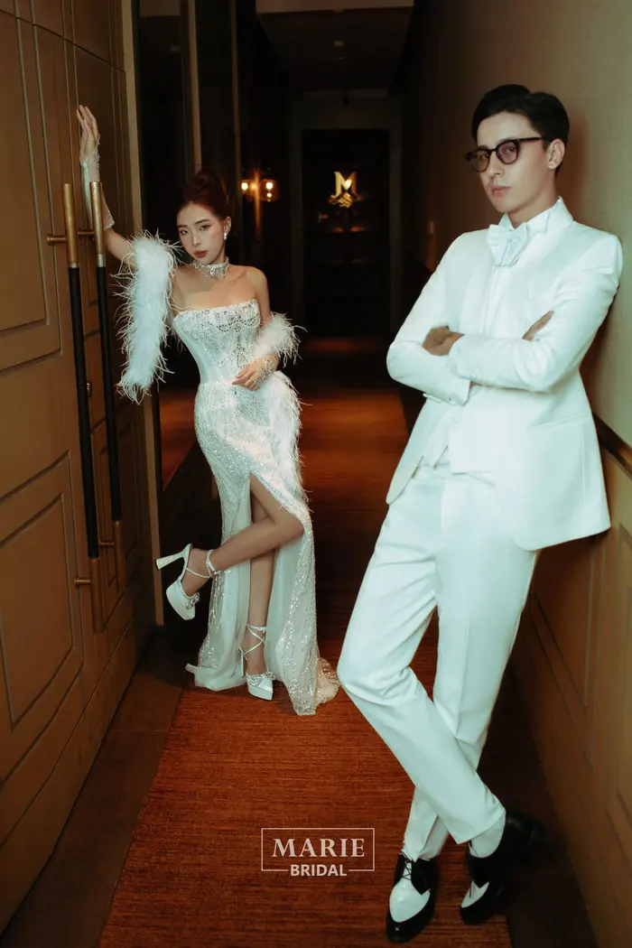 Sofitel Hotel - Marie Bridal