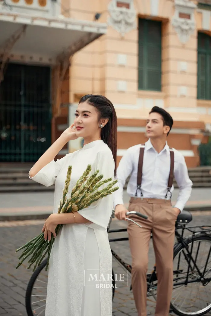 Bưu Điện Thành Phố - Marie Bridal