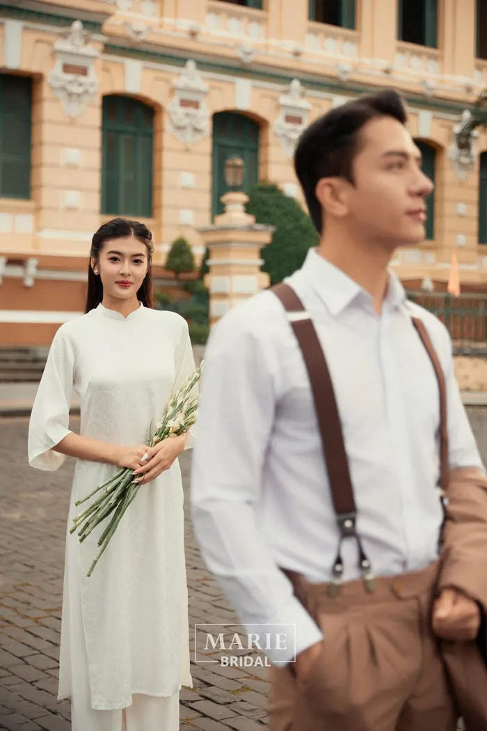 Bưu Điện Thành Phố - Marie Bridal