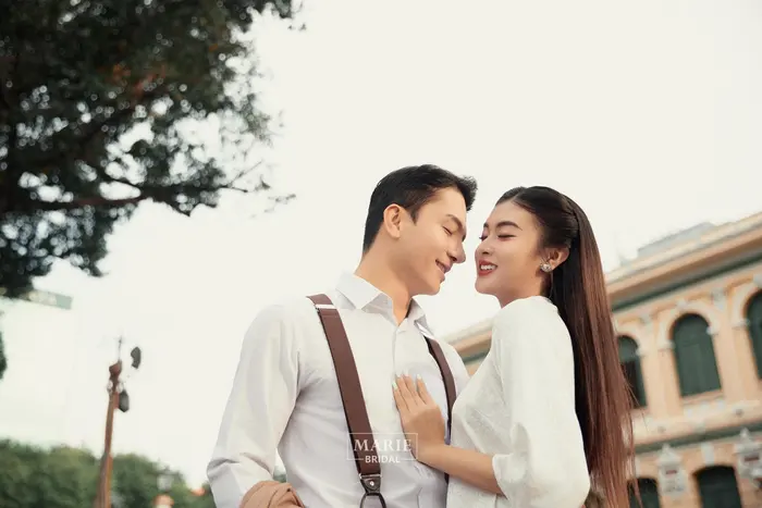 Bưu Điện Thành Phố - Marie Bridal