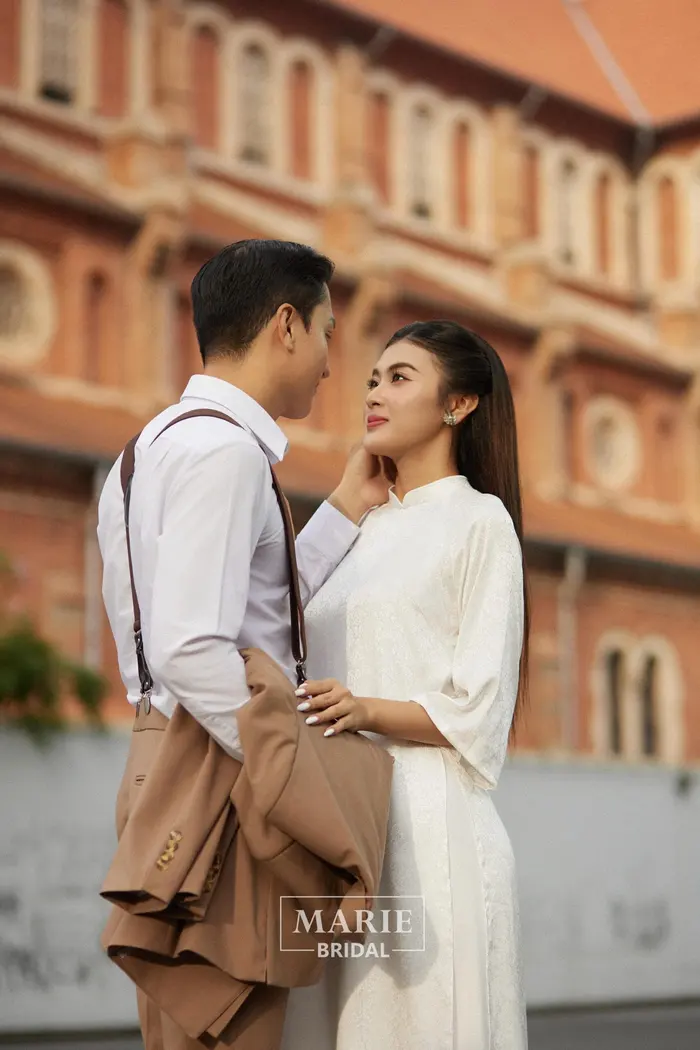 Bưu Điện Thành Phố - Marie Bridal