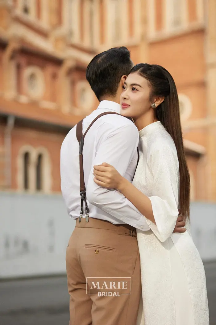Bưu Điện Thành Phố - Marie Bridal