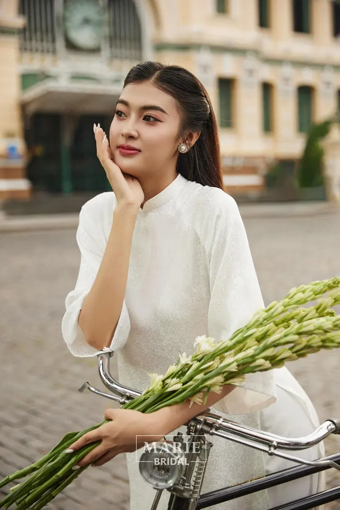 Bưu Điện Thành Phố - Marie Bridal