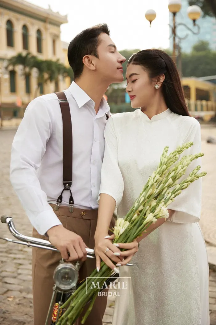 Bưu Điện Thành Phố - Marie Bridal