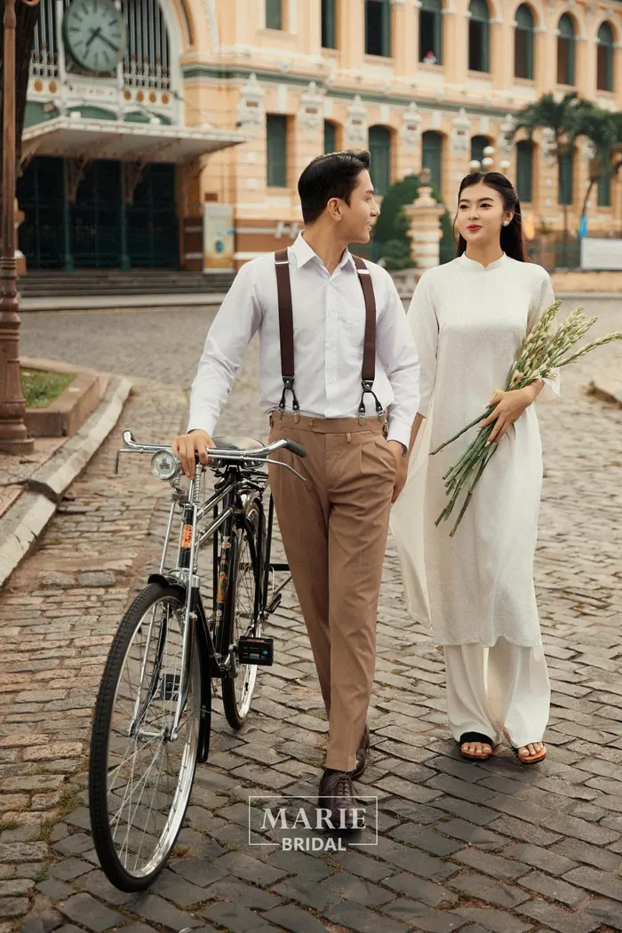 Bưu Điện Thành Phố - Marie Bridal