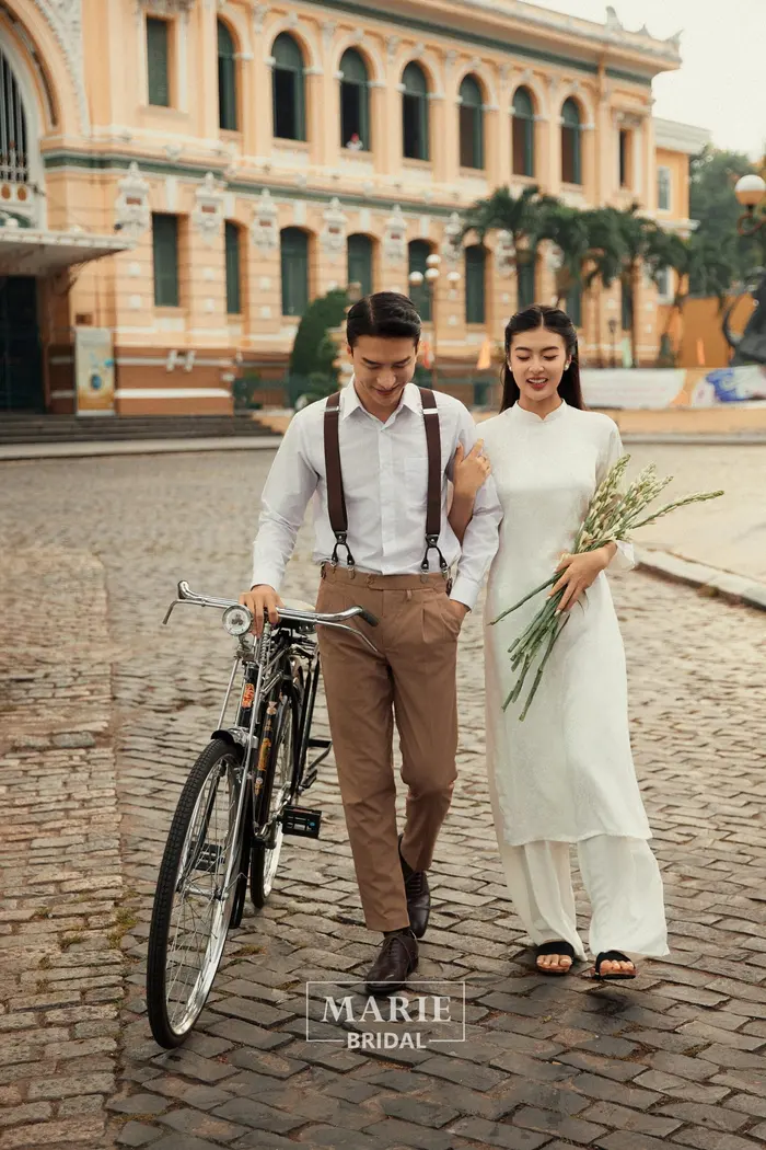 Bưu Điện Thành Phố - Marie Bridal