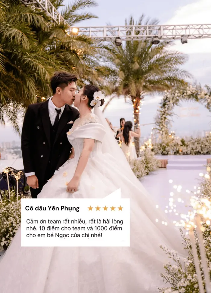Cô dâu Yến Phụng - Marie Bridal