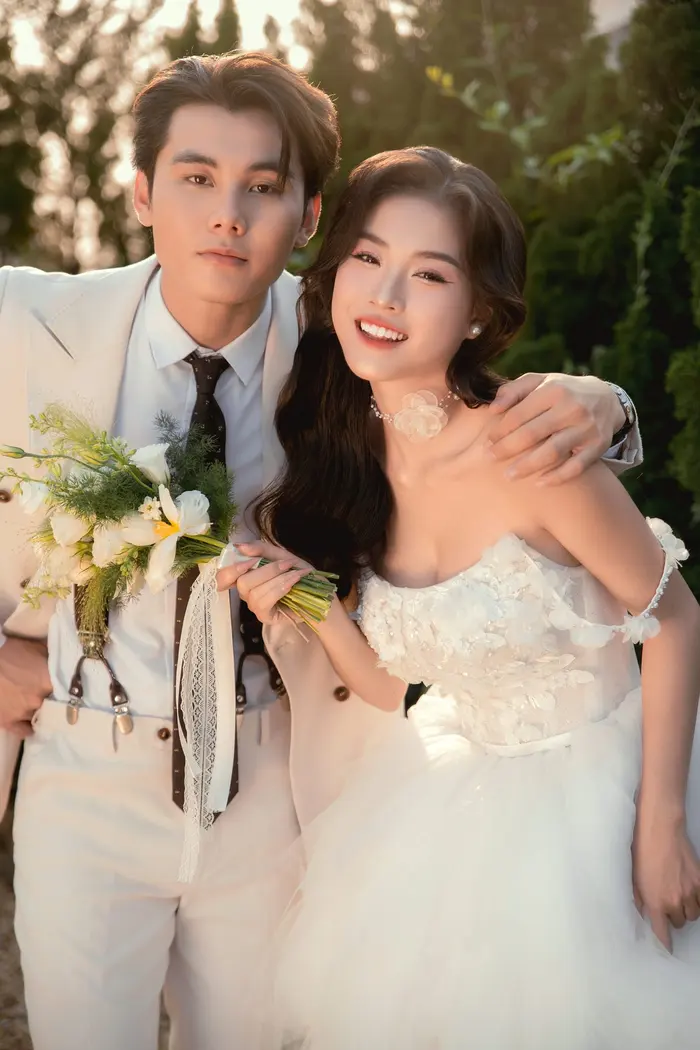 Concept Bình Minh - Marie Bridal