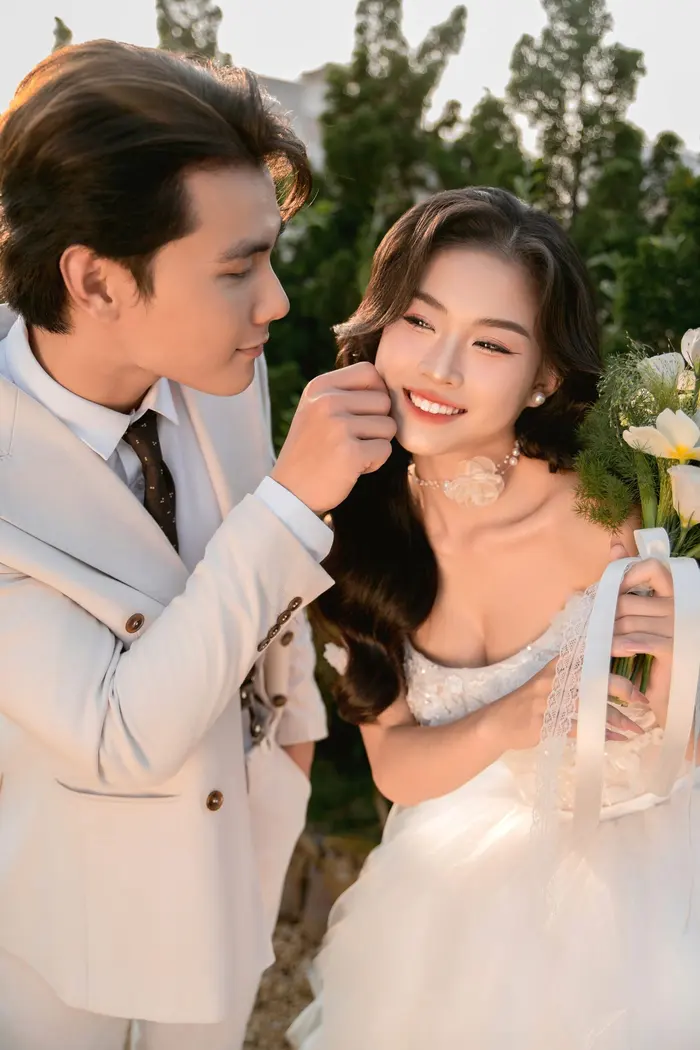 Concept Bình Minh - Marie Bridal