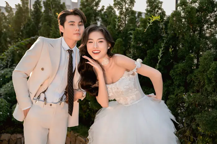 Concept Bình Minh - Marie Bridal