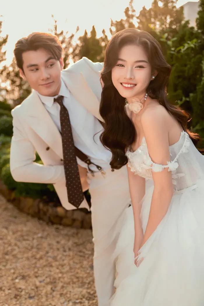 Concept Bình Minh - Marie Bridal