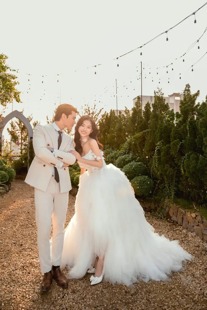 Concept Bình Minh - Marie Bridal