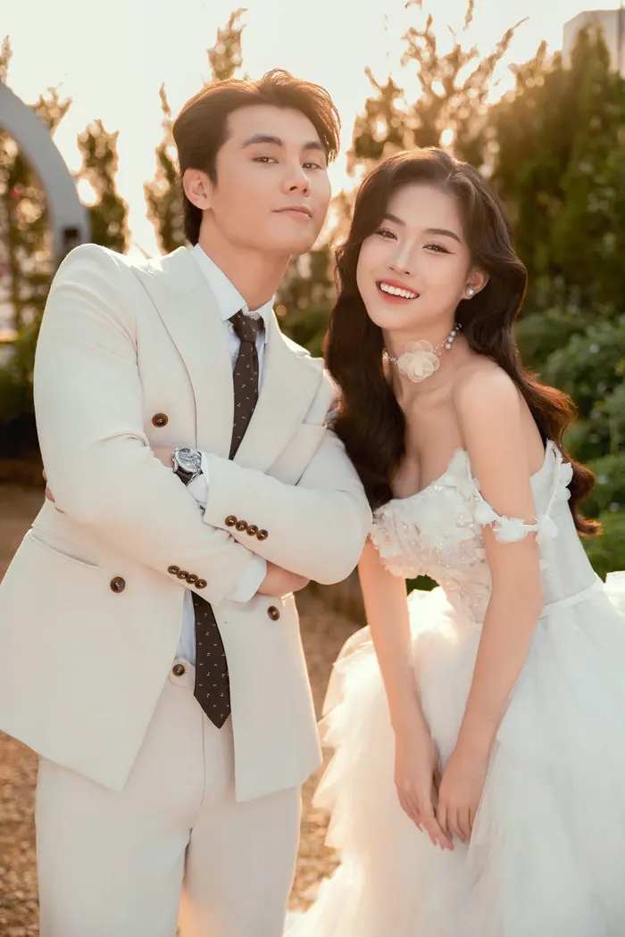 Concept Bình Minh - Marie Bridal