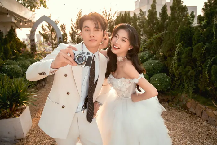 Concept Bình Minh - Marie Bridal
