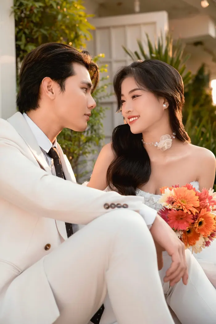 Concept Bình Minh - Marie Bridal