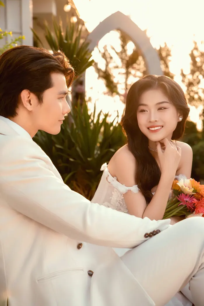 Concept Bình Minh - Marie Bridal