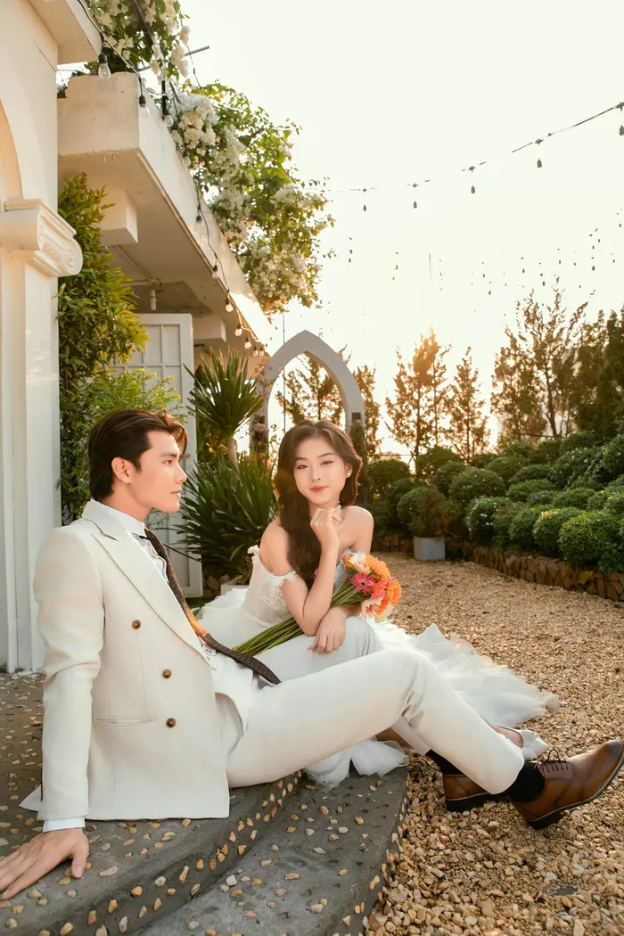 Concept Bình Minh - Marie Bridal