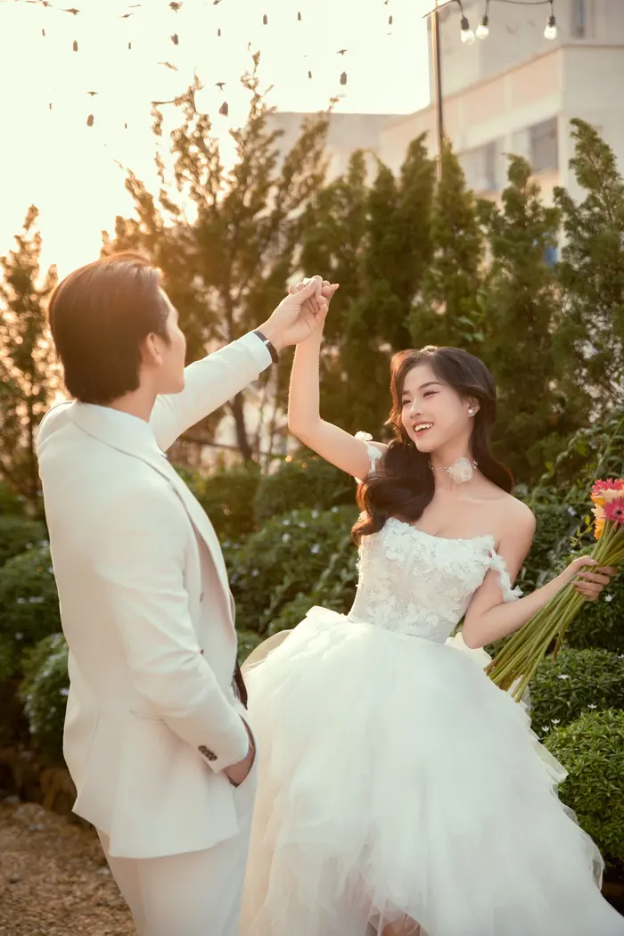 Concept Bình Minh - Marie Bridal