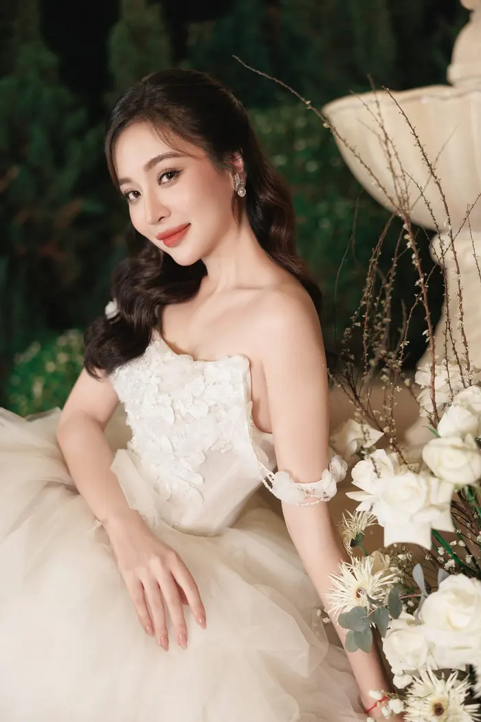 Concept Cảnh Đêm – Pháo Hoa - Marie Bridal