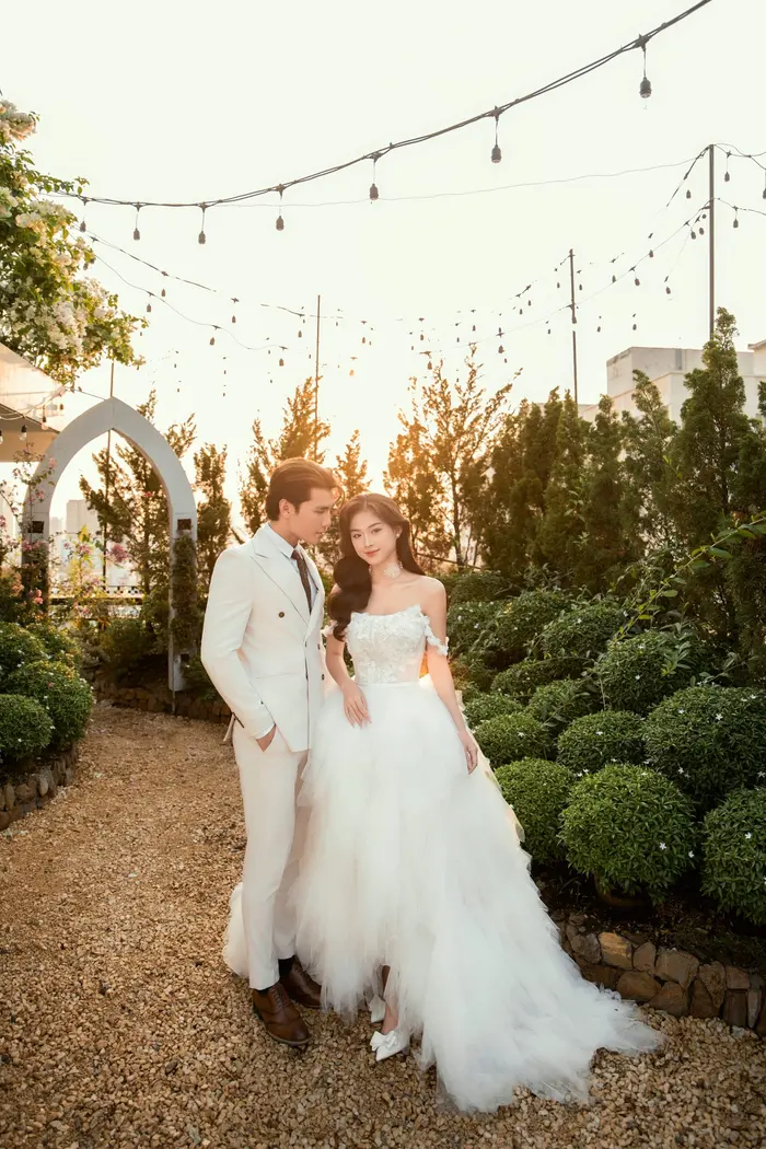 Concept Bình Minh - Marie Bridal
