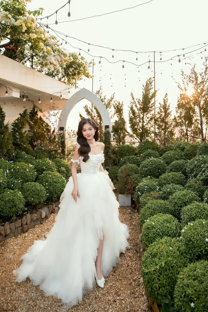Concept Bình Minh - Marie Bridal