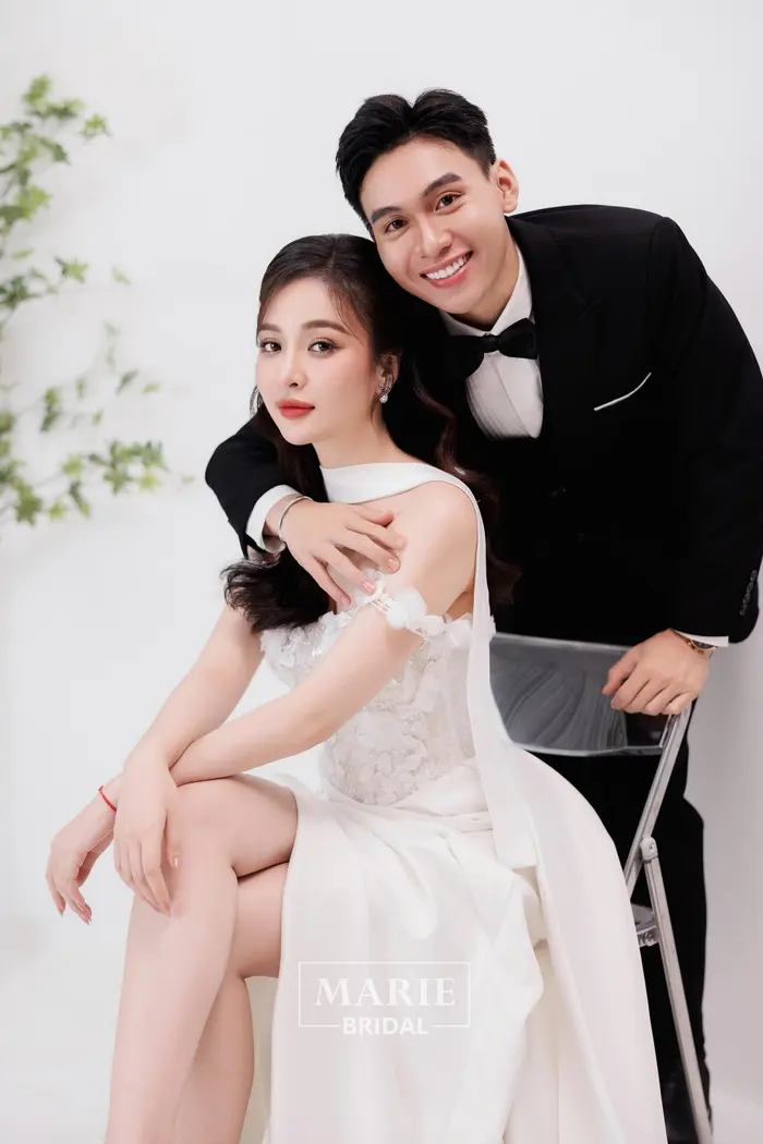 Concept Hàn Quốc Trong Trẻo - Marie Bridal